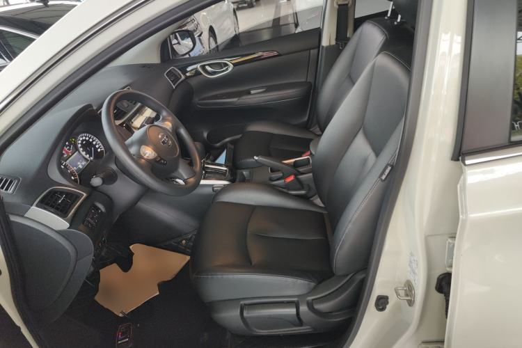 Used Nissan Sylphy 2022 Classic 1.6XL CVT Luxury Edition