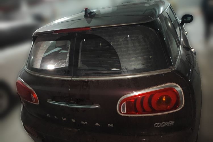 Used MINI Clubman 2016 1.5T COOPER Connoisseur Edition
