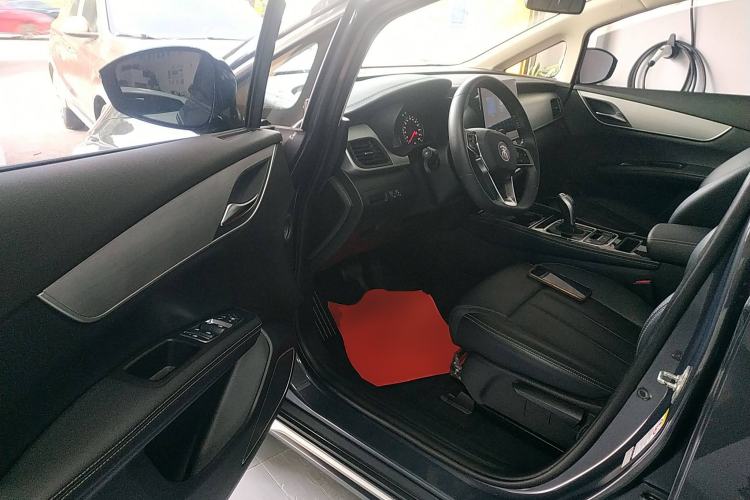 Used BYD Song MAX 2021 Upgraded Model 1.5T Automatic Luxury 7-Seater
