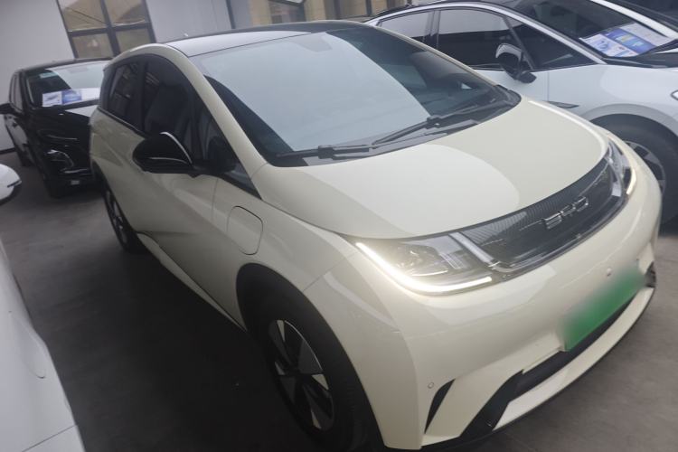 Used BYD Dolphin 2023 420 km Fashion Edition