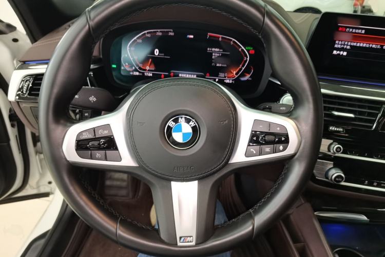 Used BMW 5 Series 2020 525Li M Sport Package
