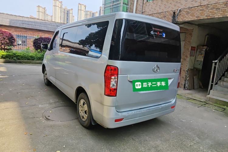 Used CHANGAN KAICHENG Ruixing M70 2019 1.5L Comfort Version 6-Seater China VI Standard Flat Roof Liftback Doors – DAM15KL
