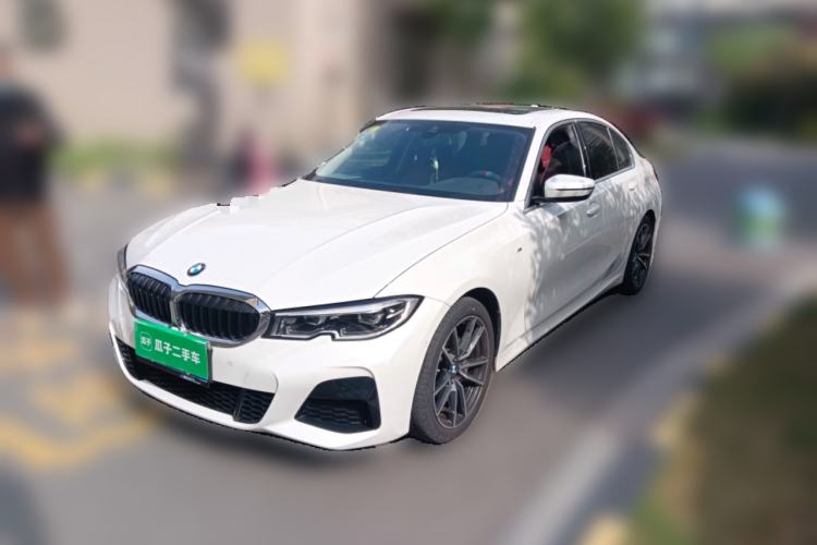 Used BMW 3 Series 2020 Facelifted 325i M Sport Package