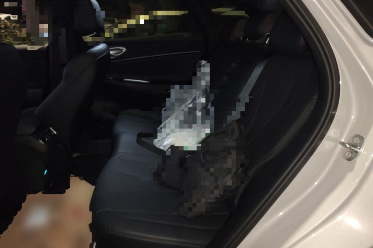 Used BYD Sealion 06 New Energy 2025 Model EV 605 Navigation Plus Edition
