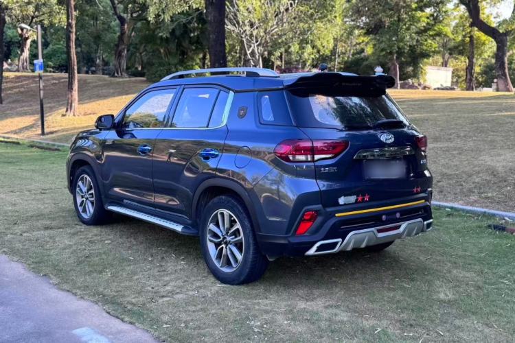 Used Hyundai ix35 2020 2.0L Automatic 2WD Zhiyong·Changxiang Edition
