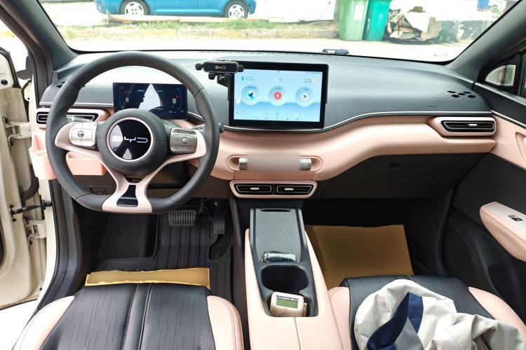 Used BYD Seagull 2023 Active Version