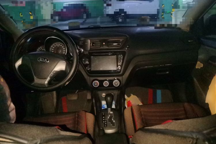 Used Kia K2 2015 Sedan 1.4L Automatic GLS
