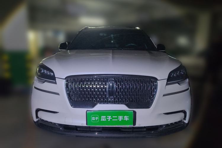 Used Lincoln Aviator 2022 3.0T V6 Four-Wheel Drive Luxury Edition
