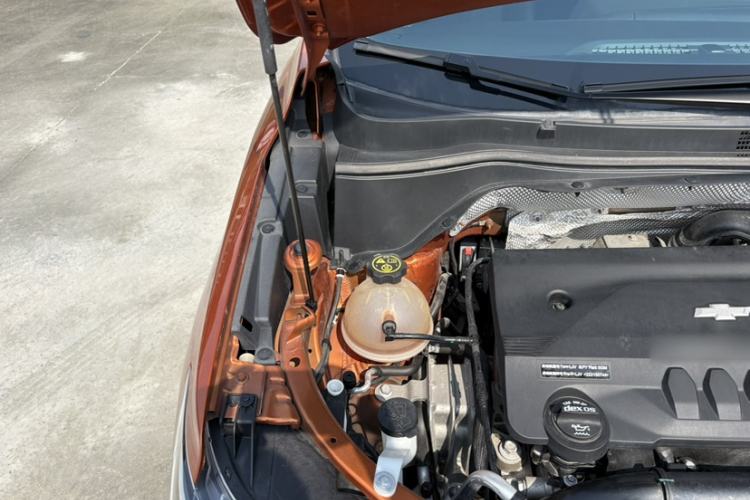 Used Chevrolet Trax 2022 Encore RS 1.5T CVT CoolPro
