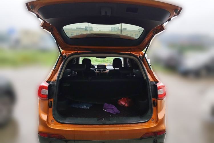 Used Baojun 510 2017 1.5L Manual Luxury Model
