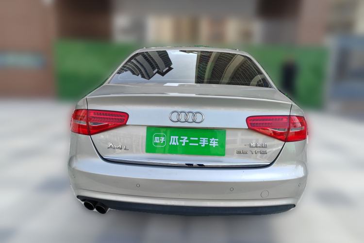 Used Audi A4L 2015 35 TFSI Automatic Comfort Model