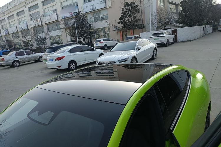 Used XPeng P7 2022 670E+ Pengyi Edition