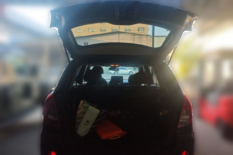 Used Opel Antara 2012 2.4L 4x4 Luxury Edition
