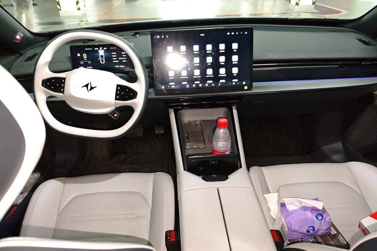 Used Dongfeng eπ eπ007 2024 All-Electric 530 RuYi Edition