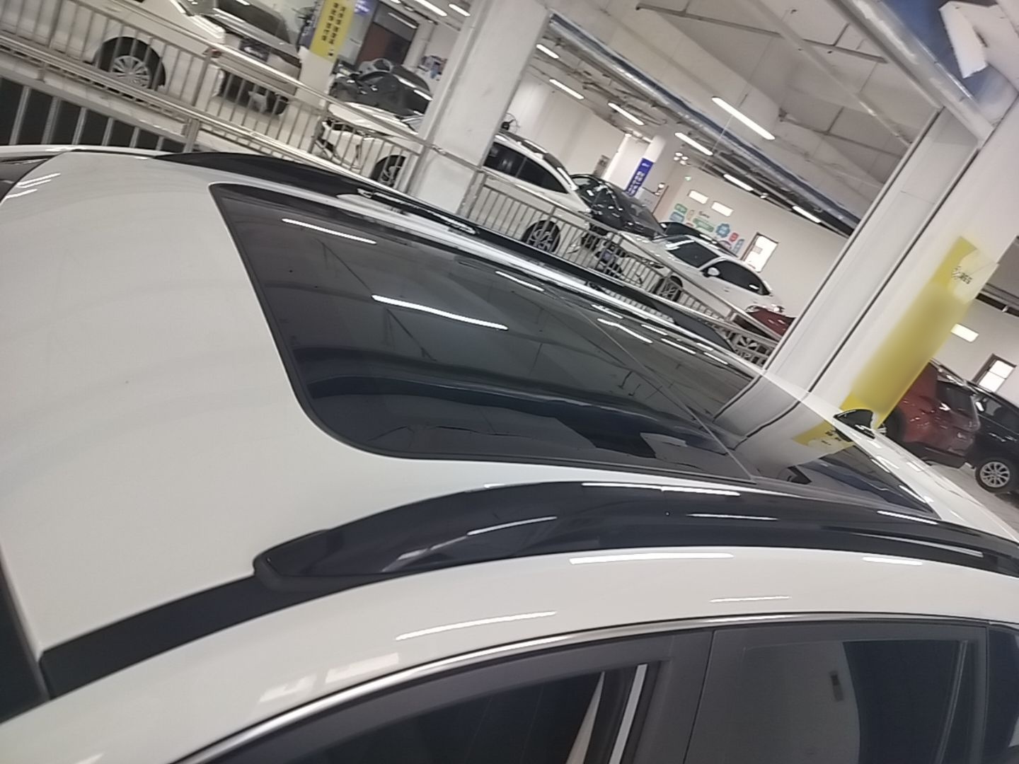 Dongfeng Aeolus Yixuan GS 2025 Mach-Edition 1.5L Automatic Starry Edition — снимка 7