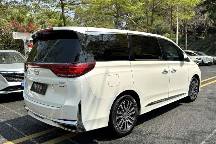 Used GAC Trumpchi M8 2021 Lingxiu Series 390T Ultimate Edition