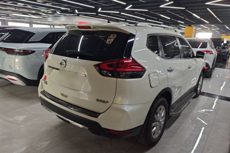 Used Nissan X-Trail 2022 Revised Version 2.0L Two-Wheel Drive Smart Connect Premium Edition