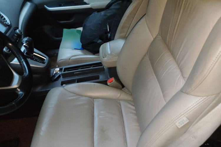 Used Honda CR-V 2012 2.4L four-wheel drive luxury version