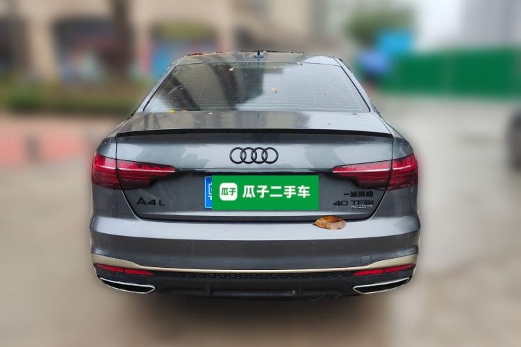 Used Audi A4L 2025 2 Million Units Enjoyment Version 40 TFSI Stylish and Dynamic Type
