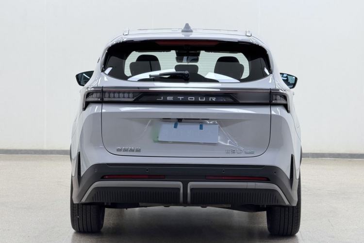 Used JETOUR Shanhai Shanhai L7 2024 1.5T 120km ULTRA 7-Seater