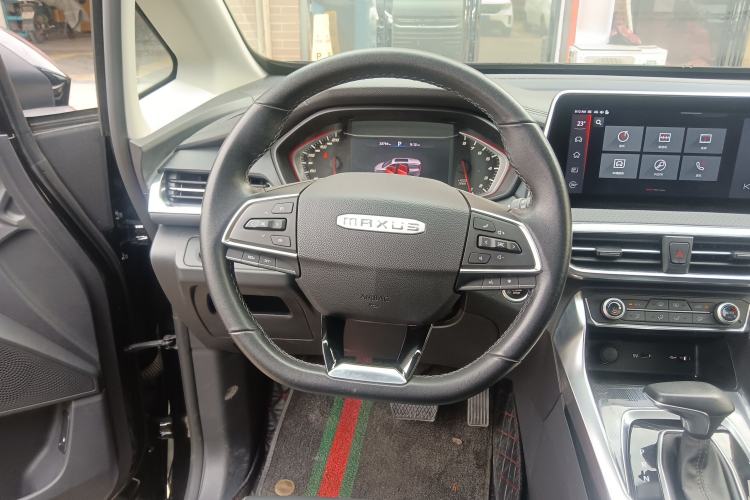 Used SAIC MAXUS G50 2020 1.5T Automatic Luxury Edition
