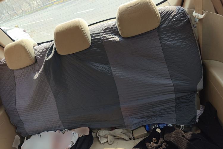 Used Baojun 730 2016 1.5L Manual Standard Version 7 Seats
