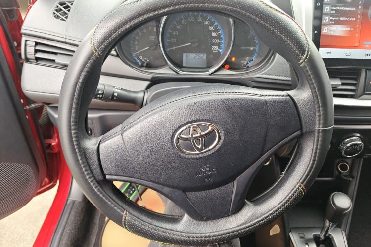 Used Toyota Vios FS 2019 1.5L CVT Fengchi Edition
