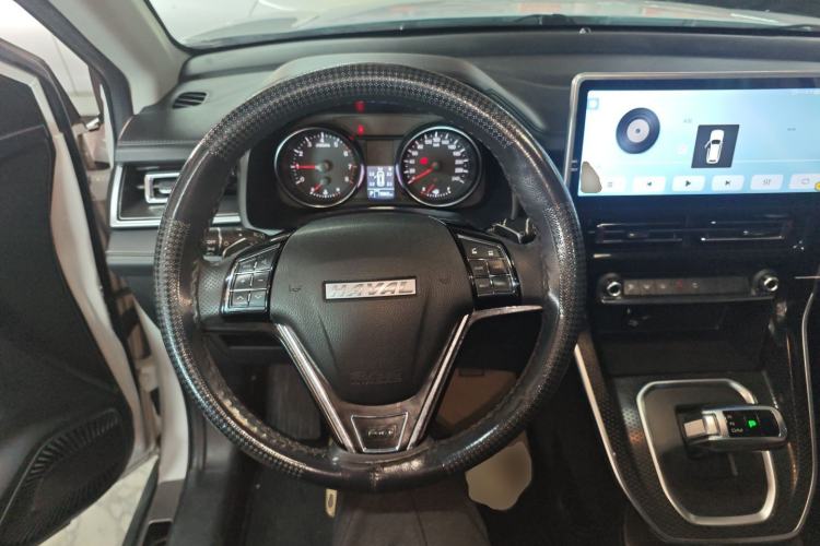 Used Haval M6 2021 PLUS 1.5T DCT Luxury Smart Connectivity Model