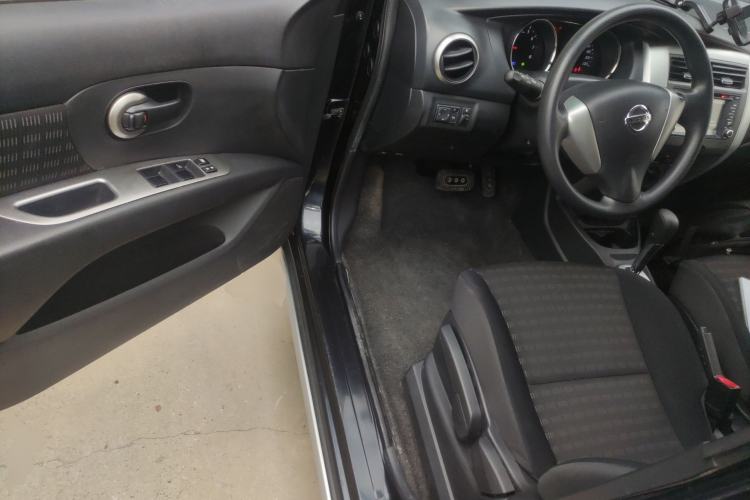 Used Nissan Livina 2013 Jinrui 1.6XL CVT Comfort Edition