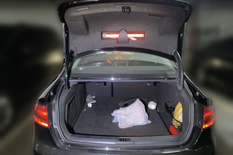 Used Audi A4L 2012 2.0 TFSI automatic sporty version