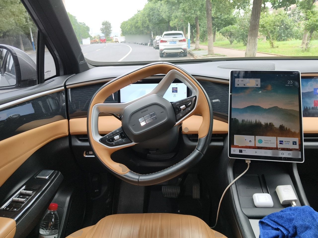 Geely Galaxy L7 2023 1.5T 115 km Starship — снимка 10