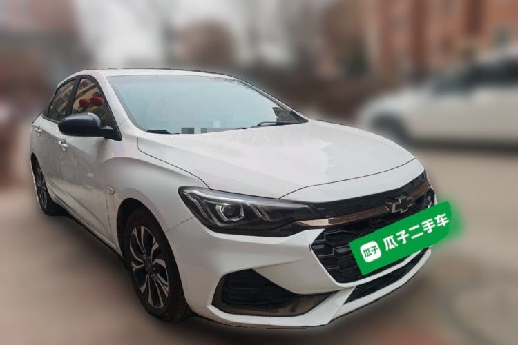 Used Chevrolet Monza 2019 RS 330T Automatic Comfort Edition China VI Standard