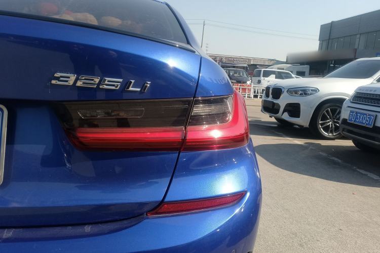 Used BMW 3 Series 2020 Facelifted 325Li M Sport Night Edition Package