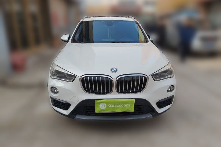 Used BMW X1 2016 sDrive18Li Premium Edition
