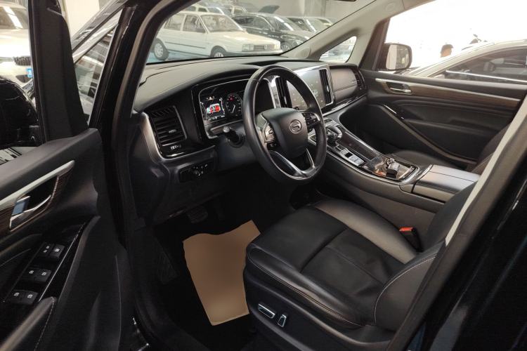 Used GAC Trumpchi M8 2021 Lingxiu Series 390T Deluxe Edition