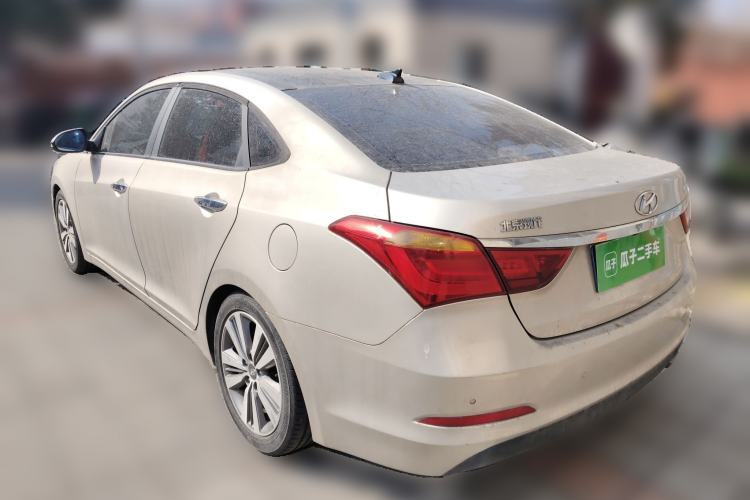 Used Hyundai Mistra 2014 1.8L Automatic Deluxe DLX Model