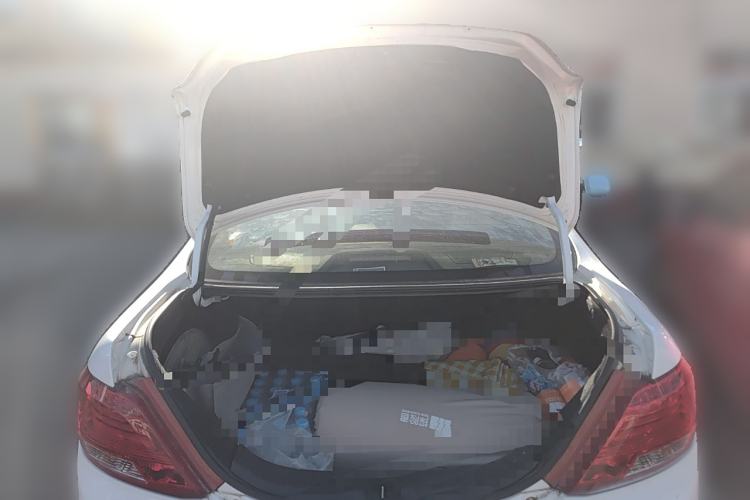 Used BYD Surui 2014 1.5L Manual Luxury Model