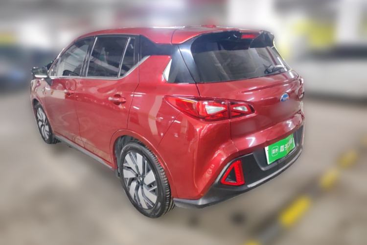 Used AION Trumpchi GE3 2018 530 Internet Premium Edition
