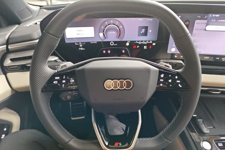 Used Audi A5L Sportback 2026 TFSI 150kW Premium quattro Model