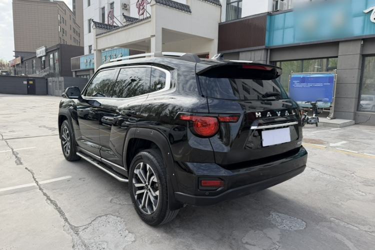 Used Haval H Dog 2023 1.5T Two-Wheel Drive Chao Ye Version Plus Exterior 3