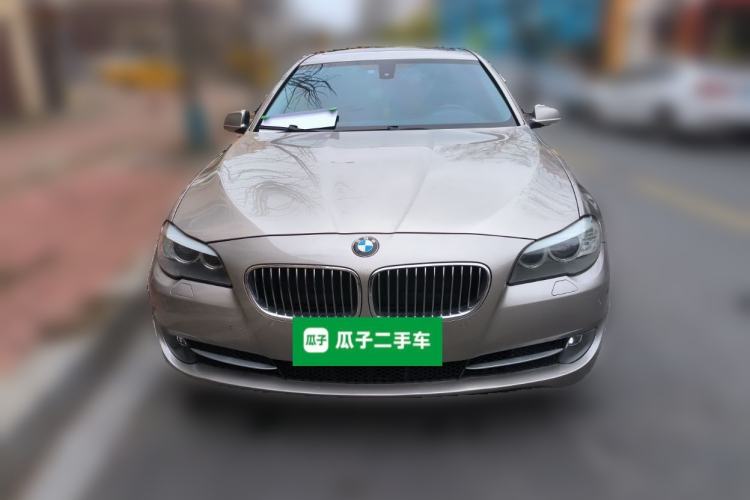 Used BMW 5 Series 2013 530Li Leading Model
