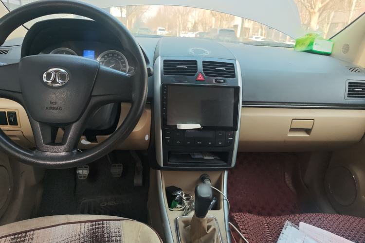 Used BAIC E Series 2013 Sedan 1.5L Manual Lotte Edition