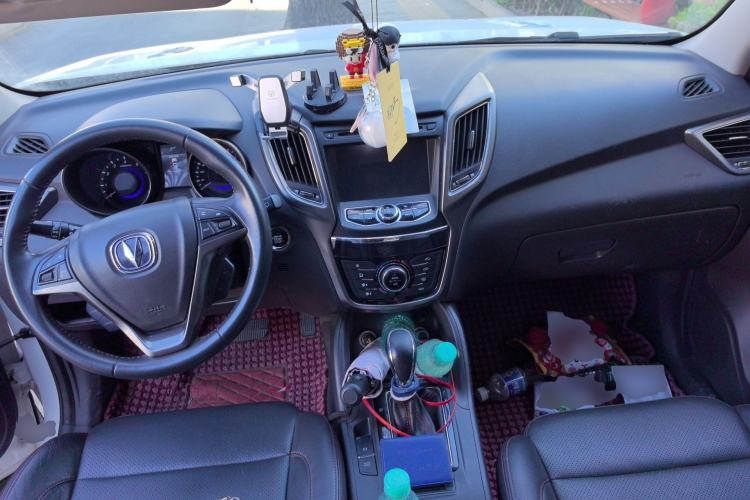 Used CHANGAN CS75 2016 1.8T Automatic Elite Model China V Standard
