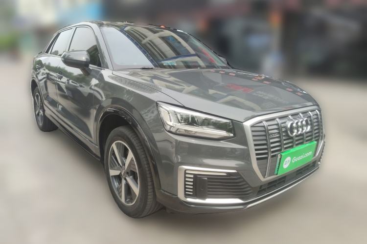 Used Audi Q2L e-tron 2019 Q2L e-tron Pure Electric Smart Enjoyment Model