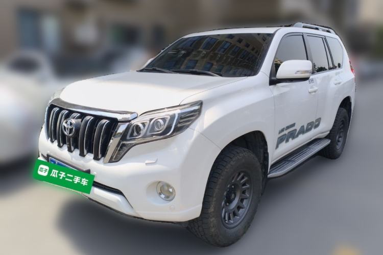 Used Toyota Prado 2010 4.0L Automatic VX NAVI