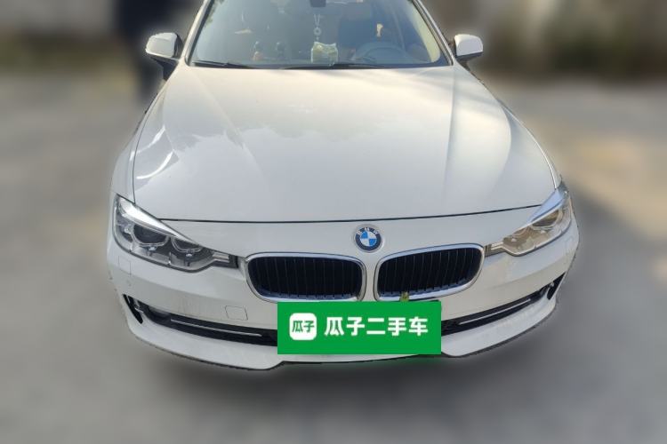 Used BMW 3 Series 2013 320Li Fashion Model
