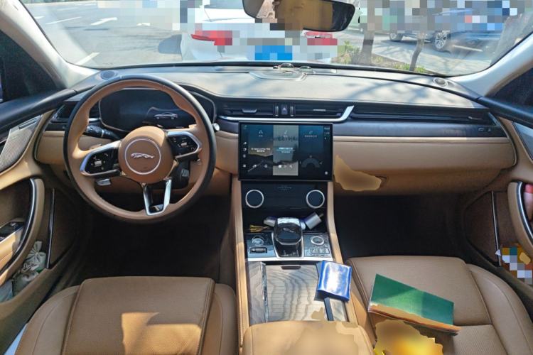 Used Jaguar XFL 2024 2.0T P250 Two-Wheel Drive Prestige Luxury Edition