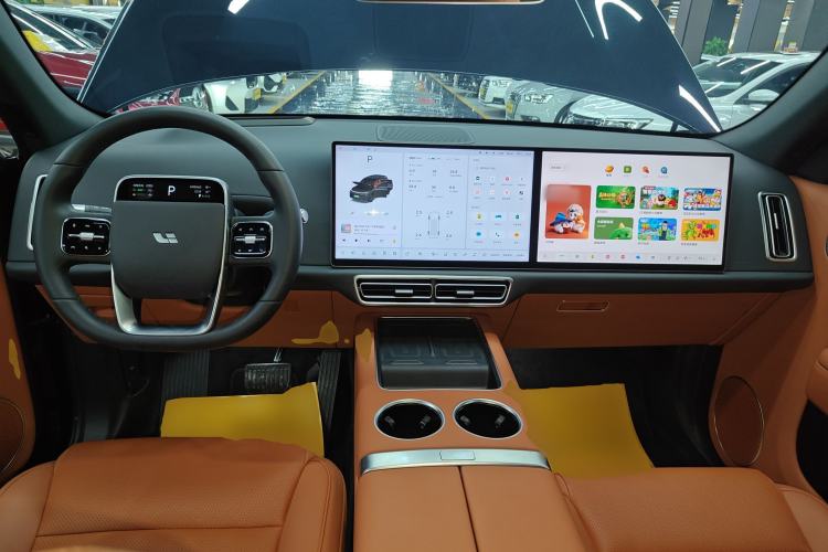 Used Li Auto L7 2024 Pro Model
