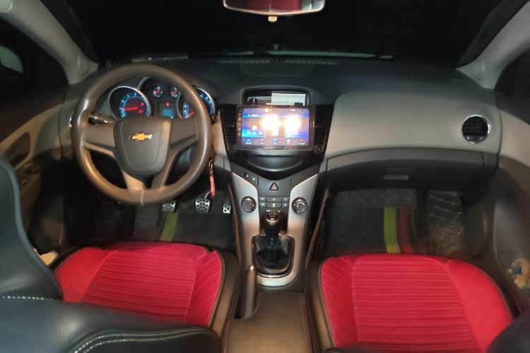 Used Chevrolet Cruze 2013 1.6L SL MT
