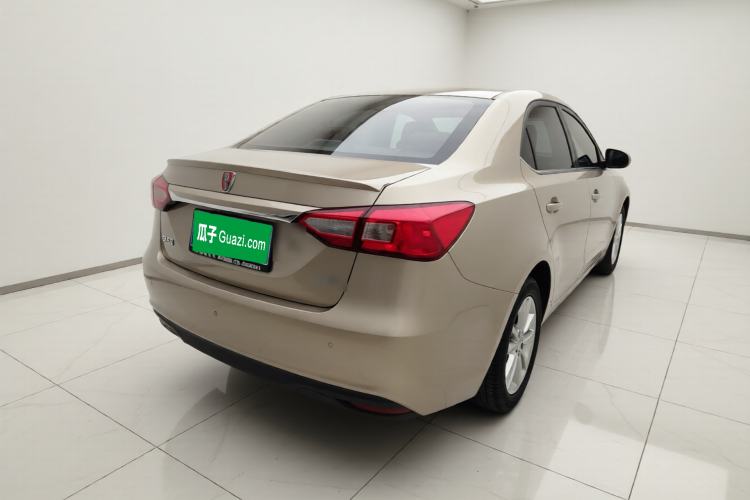 Used Roewe 360 2015 1.5L Automatic Luxury Edition